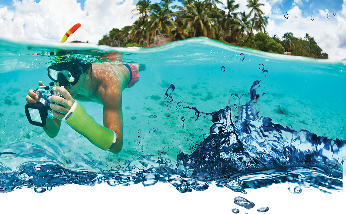 Acuerdo de promoción del NUEVO WATERPROOF en España Farmolab