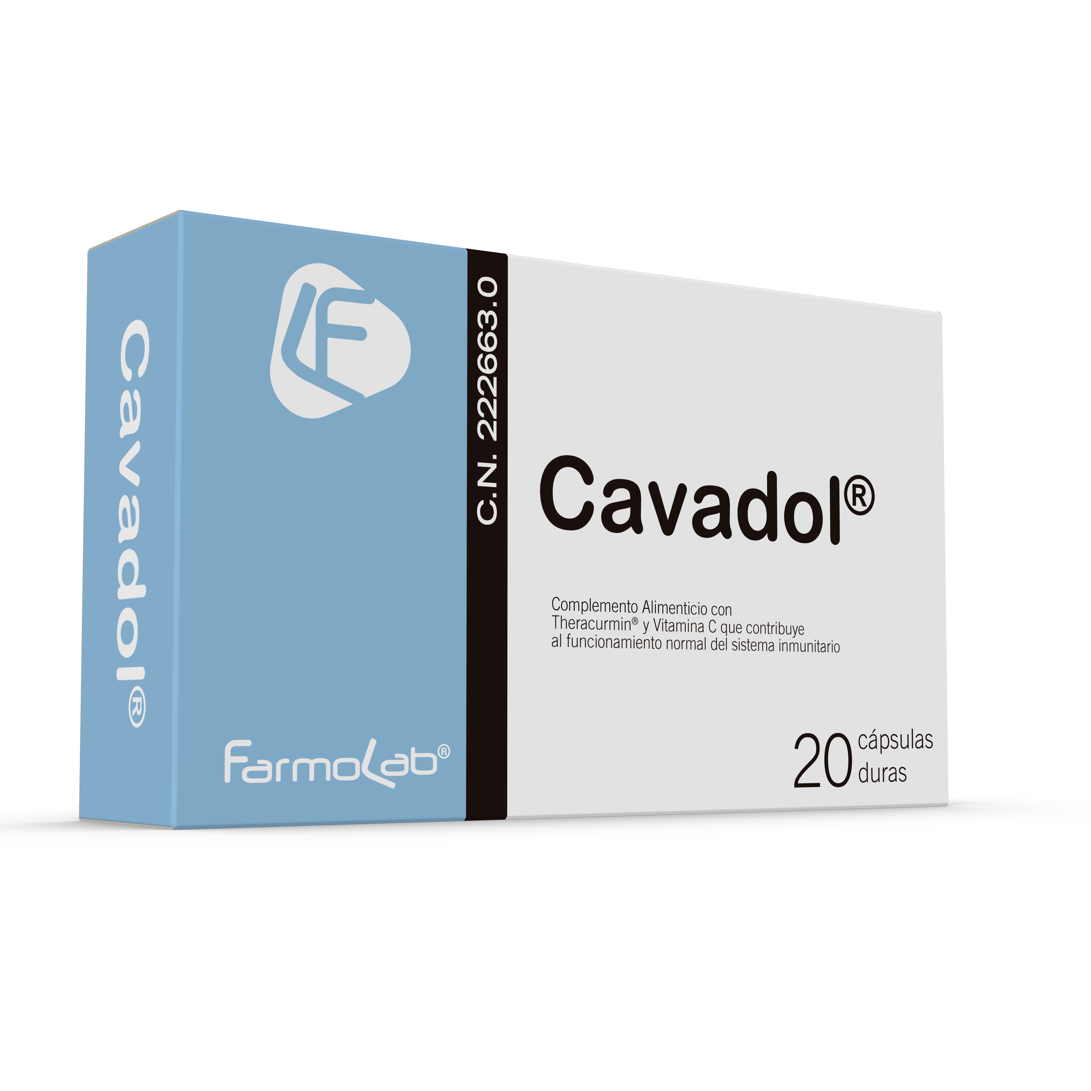 Cavadol WEB
